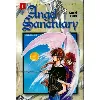 livre manga angel sanctuary tome 1