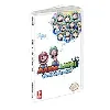 livre mario & luigi dream team