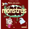 livre même pas peur - des monstres !