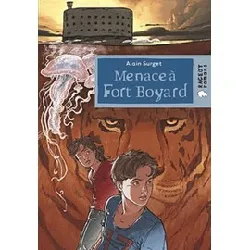 livre menace à fort boyard