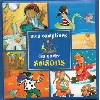 livre mes comptines des quatre saisons