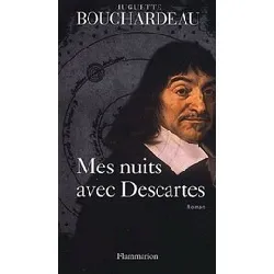 livre mes nuits avec descartes