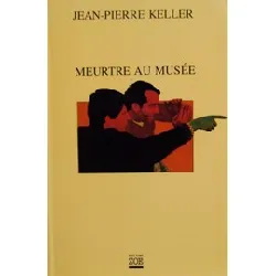 livre meurtre au musee