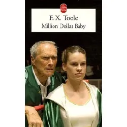 livre million dollar baby - (la brûlure des cordes)