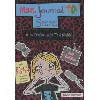 livre mon journal top secret