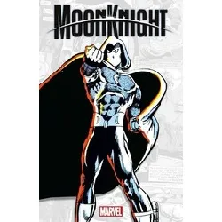 livre moon knight