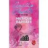 livre musique barbare