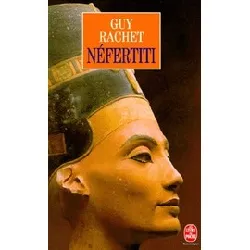 livre néfertiti - reine du nil