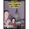 livre nestor burma - la nuit de saint - germain - des - prés