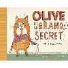 livre olive et le grand secret