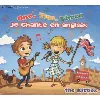 livre one, two ,three je chante en anglais