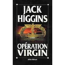 livre opération virgin
