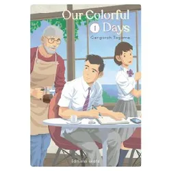 livre our colorful days tome 1