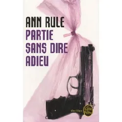 livre partie sans dire adieu