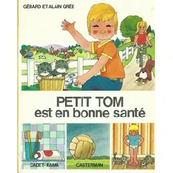 livre petit tom est en bonne santé