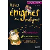 livre petites énigmes trop malignes - du cm1 au cm2, 9 - 10 ans