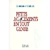 livre petits agacements en tout genre
