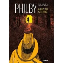 livre philby - naissance d'un agent double
