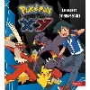 livre pokémon : la série xy tome 14 - le secret de braségali