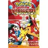 livre pokémon, le film - volcanion et la merveille mécanique