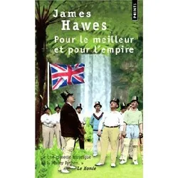 livre pour le meilleur et pour l'empire