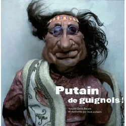 livre putain de guignols !