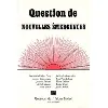 livre question de n°76 - nouvelles emergences