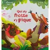 livre qui s'y frotte s'y pique