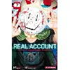 livre real account tome 7