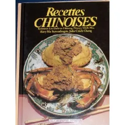 livre recettes chinoises