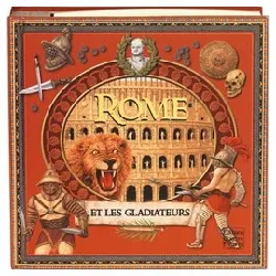 livre rome et les gladiateurs