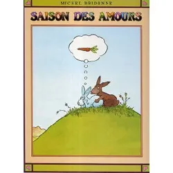 livre saison des amours