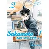 livre sakamoto - pour vous servir ! - tome 2