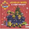 livre sam le pompier - joyeux noël à pontypandy !