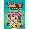 livre sardine de l'espace tome 10 - la reine de l'afripe