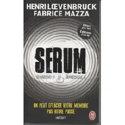 livre serum