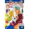 livre seven deadly sins tome 36