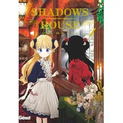 livre shadows house tome 1