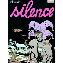 livre silence