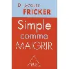 livre simple comme maigrir