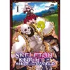 livre skeleton knight in another world tome 1