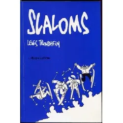 livre slaloms