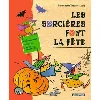 livre sorcieres font la fete (les)