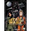 livre star wars - etoiles perdues tome 1