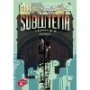 livre sublutetia - la révolte de hutan