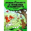 livre sylvain et sylvette - tome 40 - la vengeance de barbichette