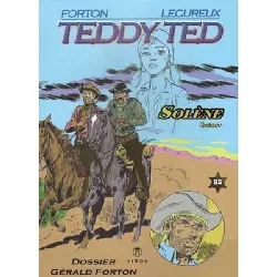 livre teddy ted - hors série