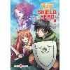 livre the rising of the shield hero tome 1