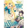 livre the rising of the shield hero tome 3
