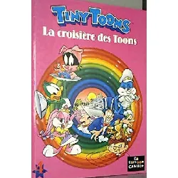 livre tiny toons n°4 . croisiere des toons